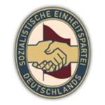 [DDR] SoziaIistische Einheitspartei Deutschlands
