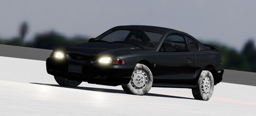 (NEW!) Vehicle Endurance & Handling