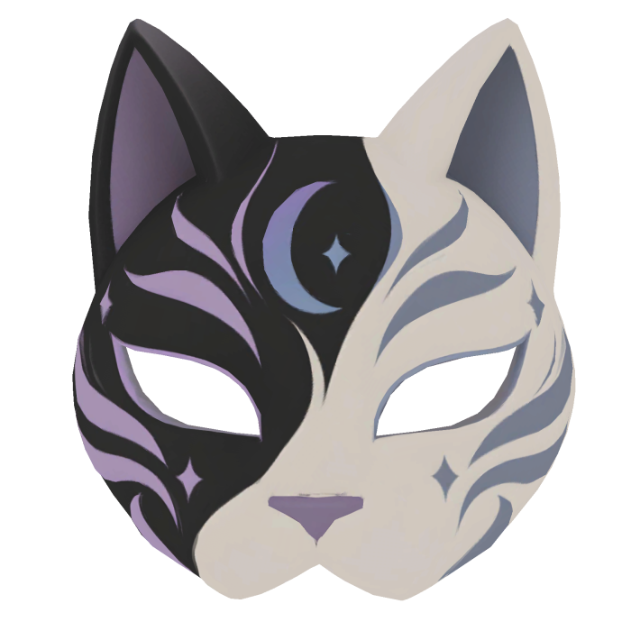 Cat Mask