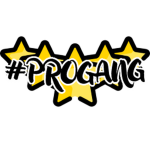#PROGANGG