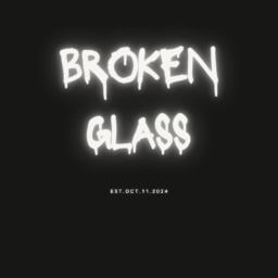 broken glass (backrooms)