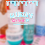 - allison’s closet -