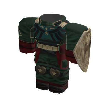 Soldier Boy (🛡️) thumbnail