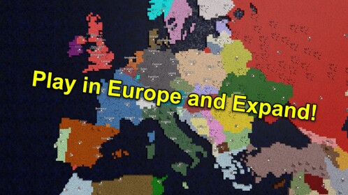 Nation Roleplay: World Conquest RP