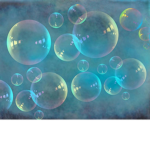 Bubble club!