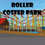 ROBLOX ROLLER COASTER PARK + WATERPARK *WORKING*