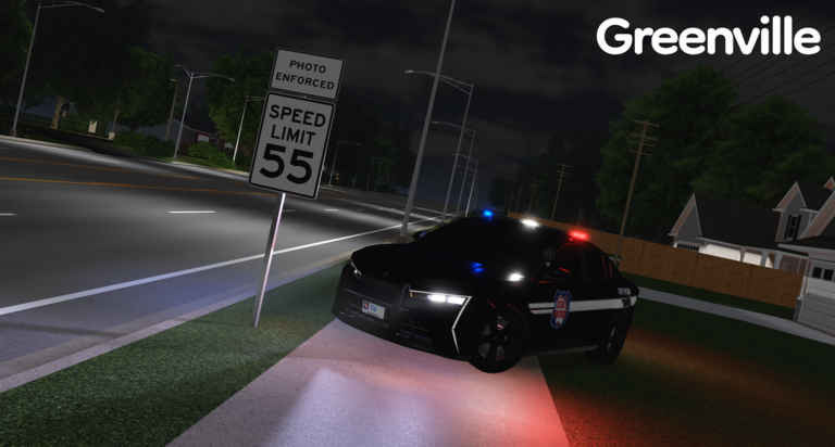 Law Enforcement update!
