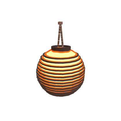 Traditional Japanese Latern