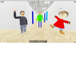 Baldi's Basics Fanclub - Obbies and RP