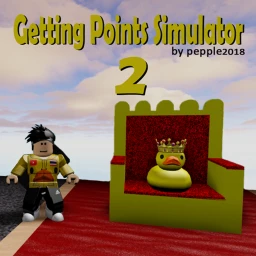 Getting Points Simulator I I 💰 icon