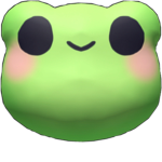 PrOG Frog Mask