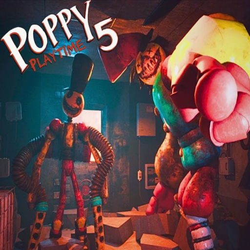 Poppy Playtime 4 Morphs! official Roblox game thumbnail