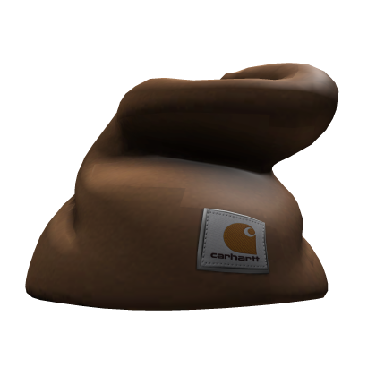 Carhartt Big Beanie (Brown)