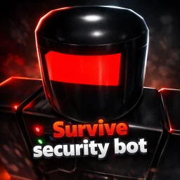 Survive Security Bot! icon