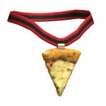 Pizza Hut Plain Cheese Stuffed Crust Medal