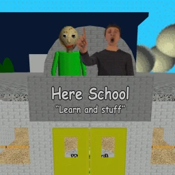 (Beta) Baldi's Basics Plus RP icon