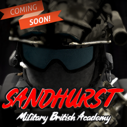 (💥SOON!) 💂Royal Sandhurst British Academy