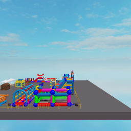 BOUNCY CASTLE PARK