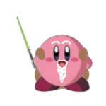 Jedi Kirby
