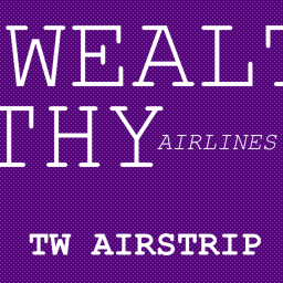 TW Airstrip - WEALTHY AIRLINES