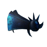 Oceanic Blue Valkyrie Helm