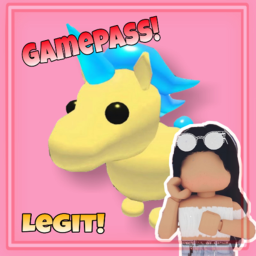 Adopt Me Pet Go to GamePass!