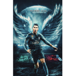 CR7 soccer gang