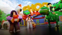 Mega Sklep z Zabawkami Tycoon 🎁