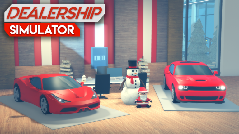 Dealership Simulator 🚗 screenshot 1