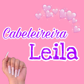 Cabeleireira Leila