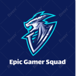 The Super Epic Gamer Squad