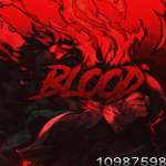 彡 Blood