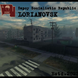 Siberian Republic Lorianovsk-19 ✯