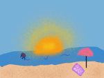 Emma’s beach