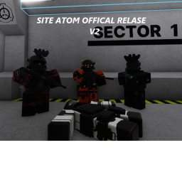 SCP:ATOM Offical Relase