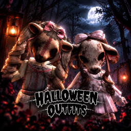 [NEW 🎃] Halloween Outfit Ideas! icon
