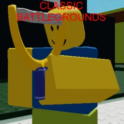 Classic battlegrounds*BETA* icon
