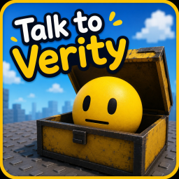 Talk to Verity [BETA]