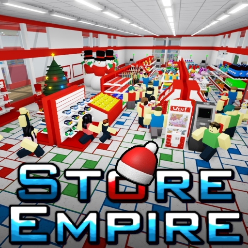 [🎄] Store Empire official Roblox game thumbnail