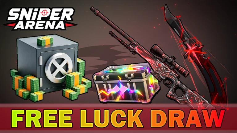 NEW SERIES + DRAW!