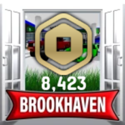+1 Robux Get Easy Glass Brookhaven 🏡 RP