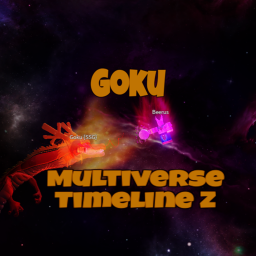 Goku Multiverse Timeline Z [🔥TRUNKS MISSION ⚔️]