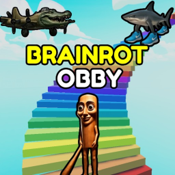 BRAINROT TROLL OBBY  icon