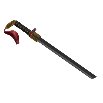 Urahara Benihime Sword Roblox item