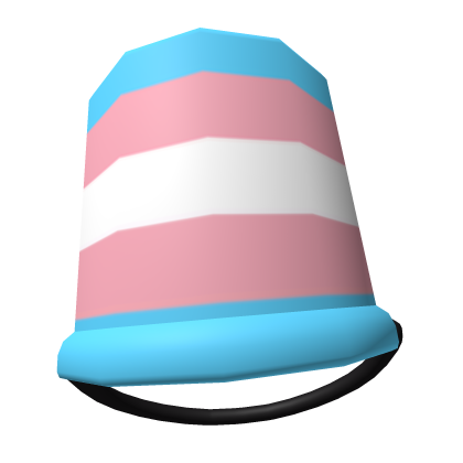 Trans Pride Bucket Hat