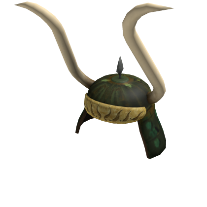 Horned Samurai of the Seventh House Roblox item