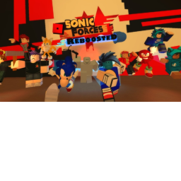 Sonic Forces