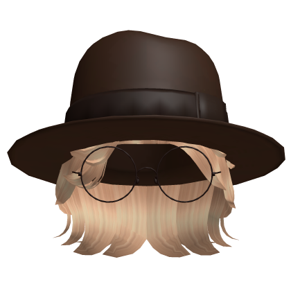 🕰️ Mr. Whatsit Stranger Things Vecna Hat Roblox item
