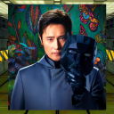 🚪Survive SQUID GAME In Area 51 🔦