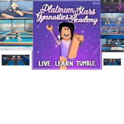 ~Alex's Gymnastics~